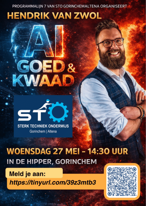 27 mei AI Goed & Kwaad (Middel)